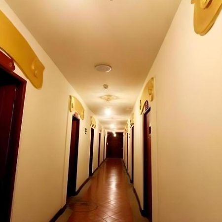 Отель The Regent Ubon Убонратчатхани Экстерьер фото